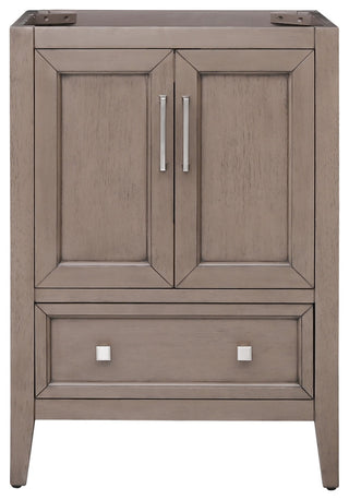 Avanity Everette 24 in. Vanity Only in Gray Oak