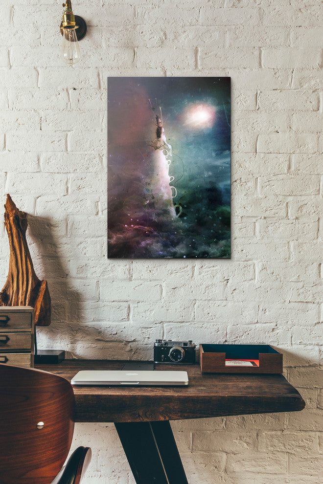 Cortesi Home "Ad Infinitum" by Mario Sanchez Nevado, Giclee Canvas, 18"x26"