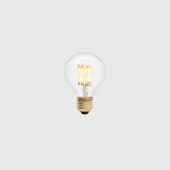 Pluto Light Bulb 2700K E26 Non-tinted, Set of 12