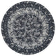 Homespice Decor - 4" Coaster Round Flint Hill Jute Braided Accessories