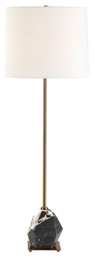 Uttermost Rowland Panda Marble Buffet Lamp