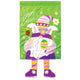 Crazy Leg Happy Easter Gnome 24in