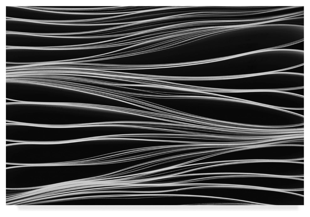 Giedre T 'Playing With Paper I' Canvas Art, 24"x16"