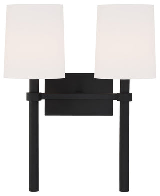 Bromley 2 Light Wall Mount