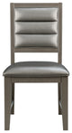 Aria Standard Height Side Chair Set