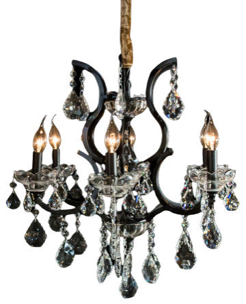 Beauport 6-Light Chandelier