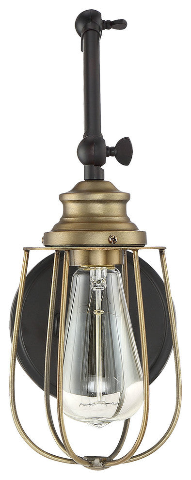 Beautiful Things Lighting Agrigento 1 Light Wall Sconce 41891
