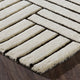 Arctica 7'10" X 10'2" Ft Hand Tufted Indoor Rug