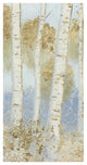 "Summer Birches III" Digital Paper Print by James Wiens, 20"x38"
