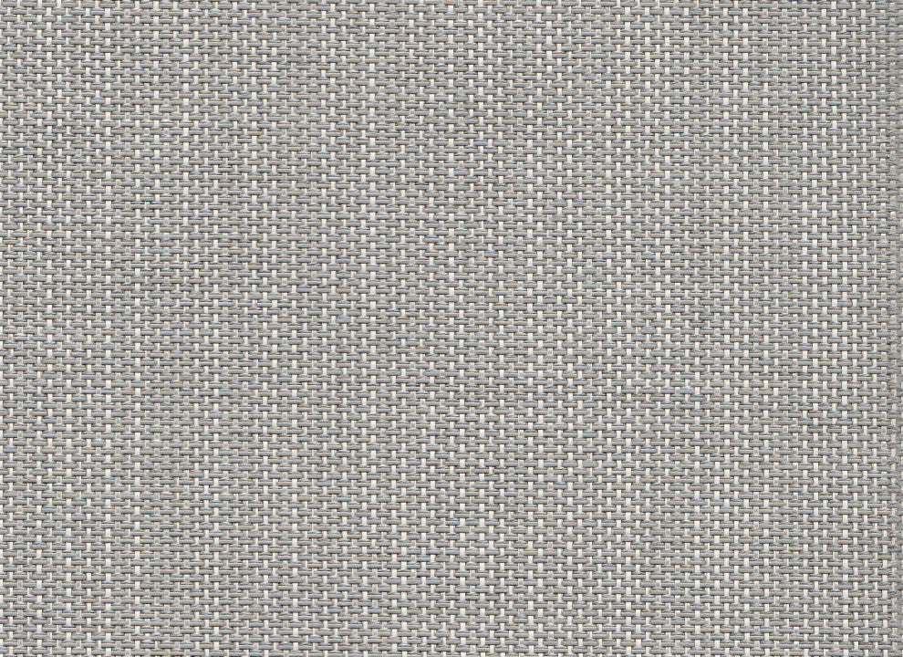 Aruba II Sling Supreme Height Swivel Rocker, Textured Kona, Alloy