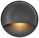 Nuvi Landscape Brick & Step Light in Black