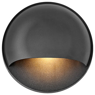 Nuvi Landscape Brick & Step Light in Black