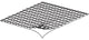 10Ea P8096 3"X3" Charcoal Fiberglass Self-Stick Screen Patch