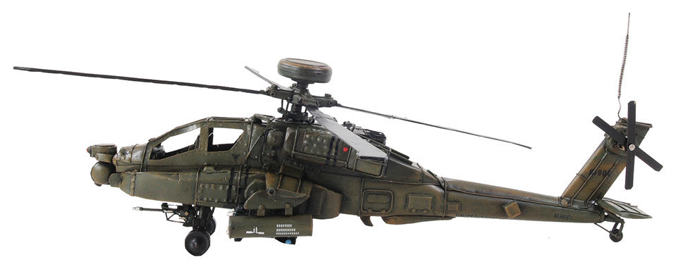 Ah-64 Apache 1:39