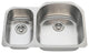 PR1213-16 Stainless Steel Kitchen Sink