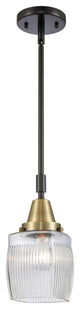INNOVATIONS LIGHTING 447-1S-BAB-G302 Colton Mini Pendant