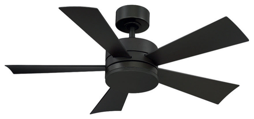 Modern Forms Wynd Ceiling Fan, Bronze
