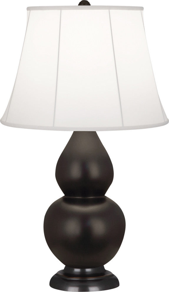 Robert Abbey RA-MCF11 1-Light Accent Lamp, Small Double Gourd