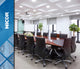 REL Series 8" Round White Canless LED Downlight, 4000K