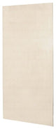 Swan 36x96 Solid Surface Shower Wall Panel, Tahiti Sand