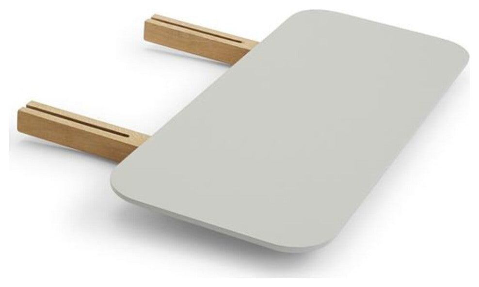 Skagerak Hven Extension Plate Light Grey