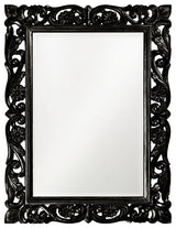 Chateau Mirror, Black