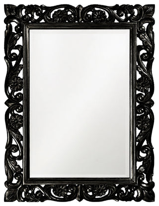 Chateau Mirror, Black