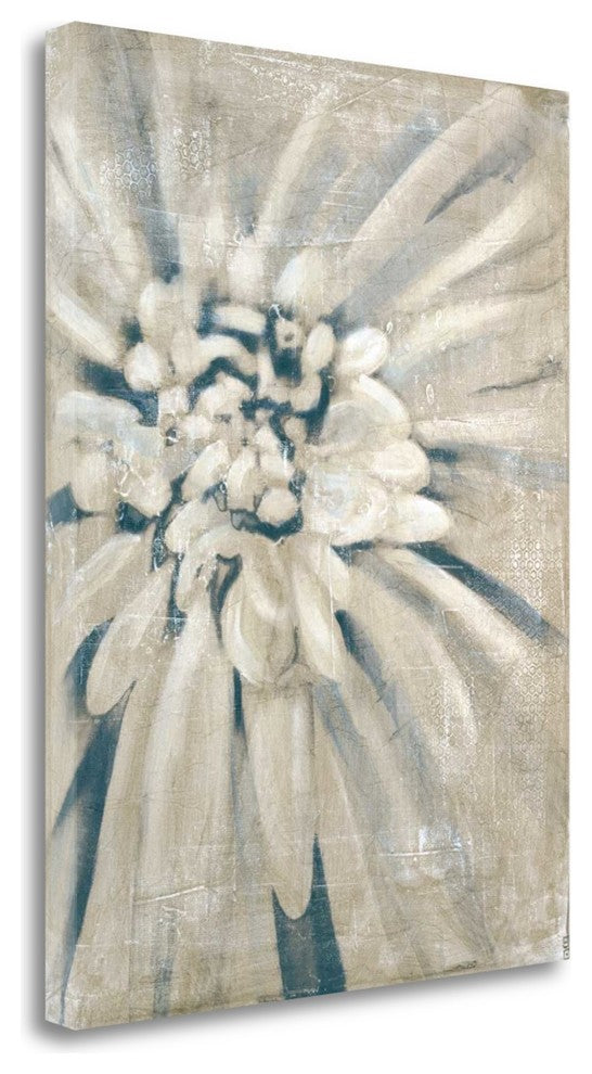 "Glam I" By Stacy Daguiar, Giclee Print on Gallery Wrap Canvas, Ready to Hang