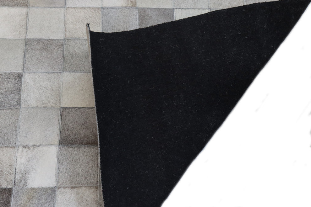 Bashian Thaddeous Area Rug Grey 4'' X 6''