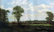 Arthur Wesley Dow Landscape Premium Canvas Print