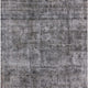Ahgly Company Indoor Square Mid-Century Modern Area Rugs, 3' Square