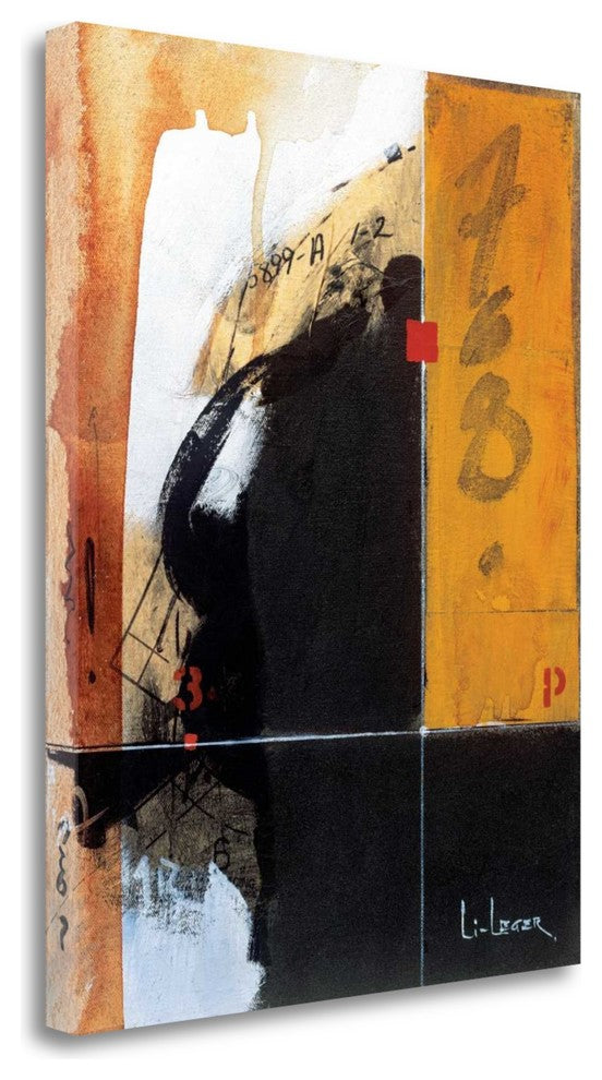 "Intention" By Don Li-Leger, Giclee Print on Gallery Wrap Canvas, Ready to Hang
