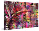 Marmont Hill, "Abstract Surrealism" by Sloane Kady on Wrapped Canvas, 45x30