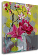 "Apple Blossom Trio" By Jennifer Rasmusson, Giclee Print on Gallery Wrap Canvas