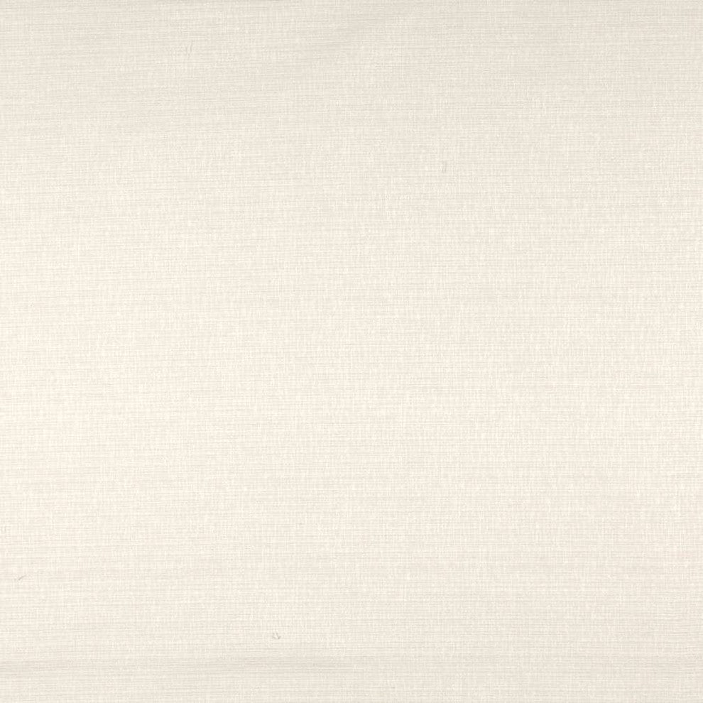 Off White Textured Solid Upholstery Fabric By The Yard