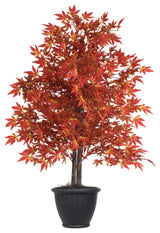 Vickerman Artificial Orange Maple Series