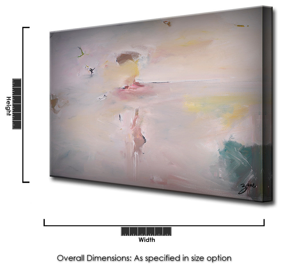 A Dream Principe, Canvas Wall Art, 20"x30"