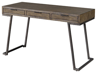 Comrade Natural Wood Desk
