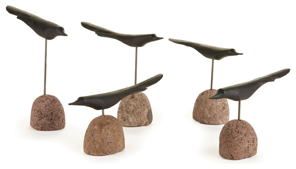 The Flock, Set of 5