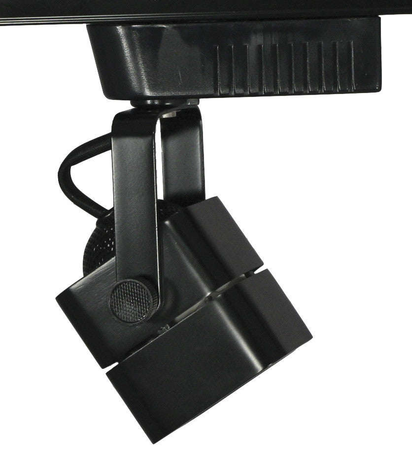 Mini-Transformer 12V MR-16 50W, Black Finish