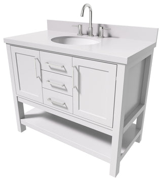 Ariel R043SWQOVO Bayhill 43" - Grey