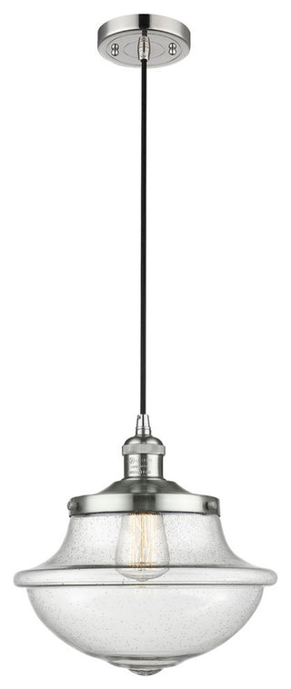 Innovations Lighting 201C-Pn-G542Sdy-Led 1 Light Dimmable Led Pendant