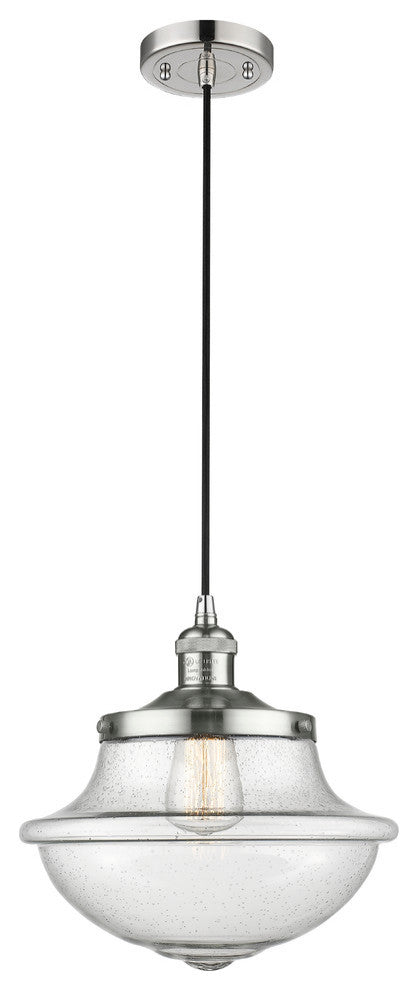 Innovations Lighting 201C-Pn-G542Sdy-Led 1 Light Dimmable Led Pendant