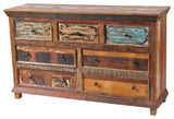 7 Drawer Dresser