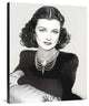"Joan Bennett" Stretched Canvas Giclee by Hollywood Photo Archive, 29x36"
