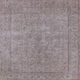 Ahgly Company Indoor Square Mid-Century Modern Area Rugs, 7' Square