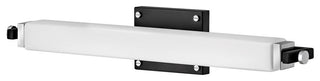 Hinkley Lighting 51092 Rollins 24"W 24w Integrated LED Bath Bar - Black /