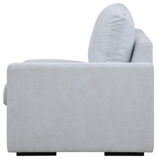 Uttermost Refuge Cloud Blue Right Arm Facing Sofa