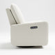 Graco Teddi Power Recliner Swivel Glider, Ivory Boucle