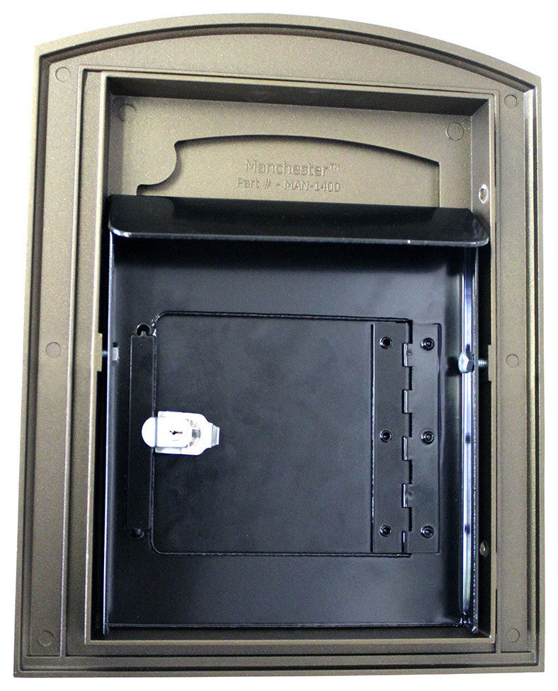 Manchester Locking Conversion Kit